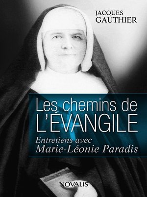 cover image of Les chemins de l'Évangile